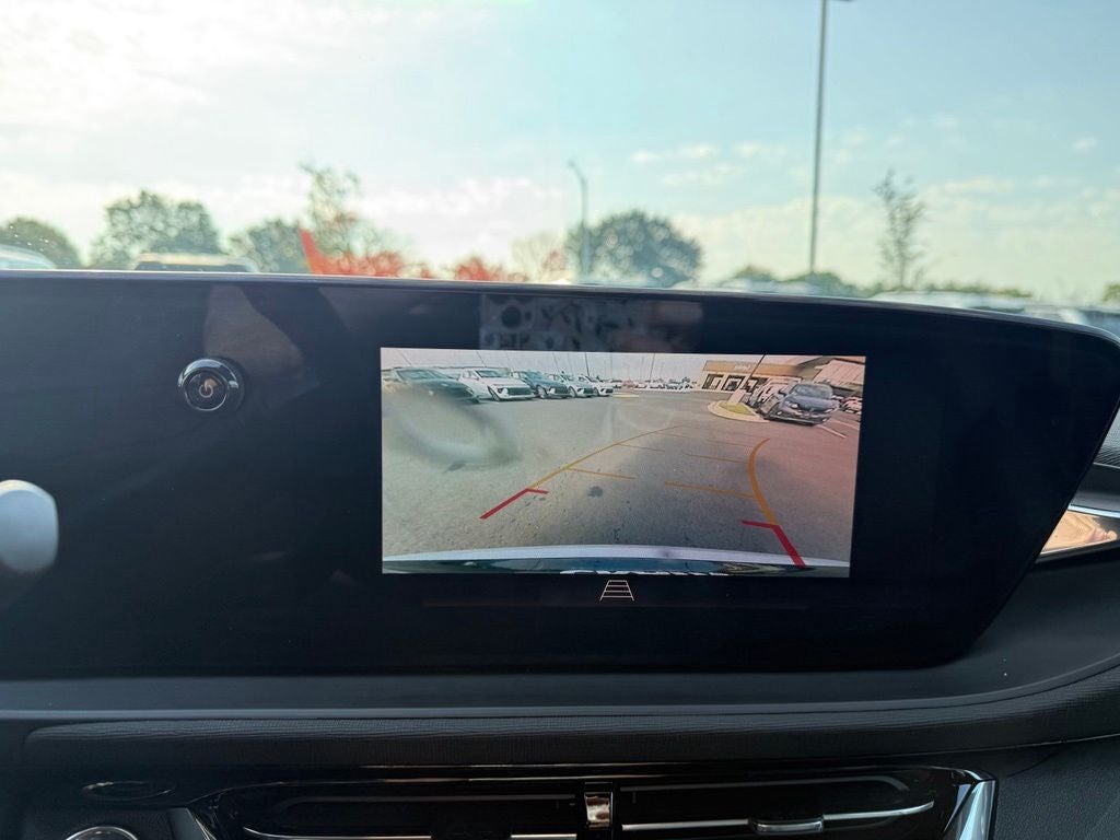 2025 Buick Envista Sport Touring