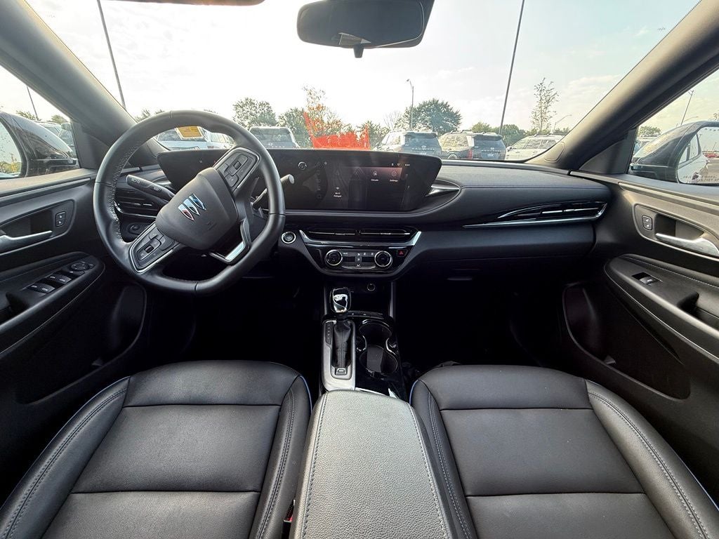 2025 Buick Envista Sport Touring