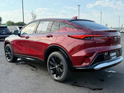 2025 Buick Envista Sport Touring