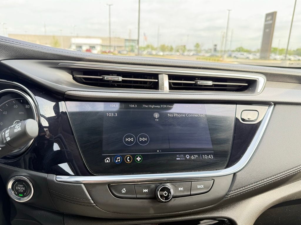 2023 Buick Encore GX Preferred