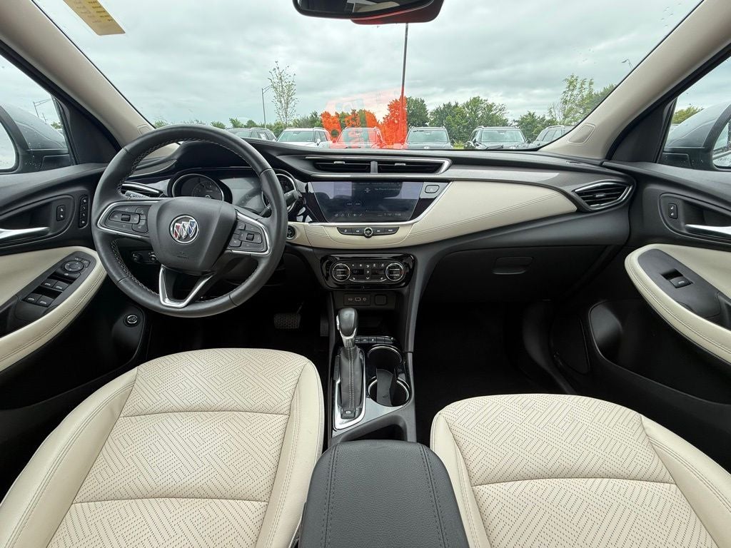 2023 Buick Encore GX Essence