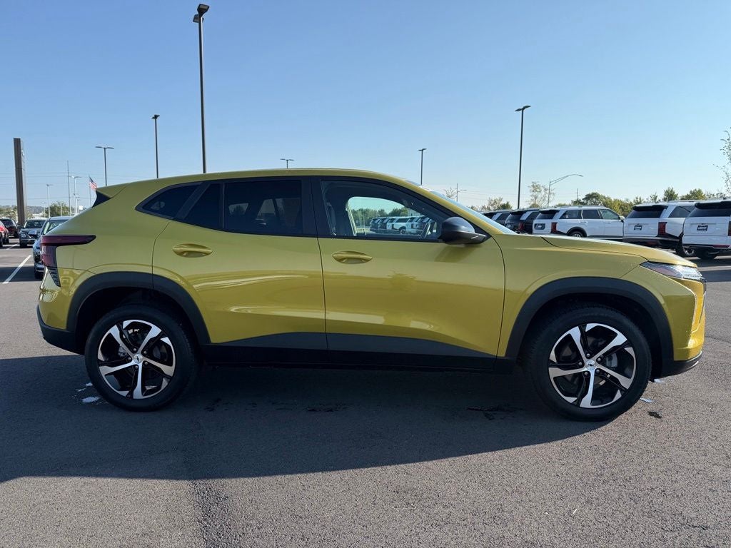 2024 Chevrolet Trax 1RS