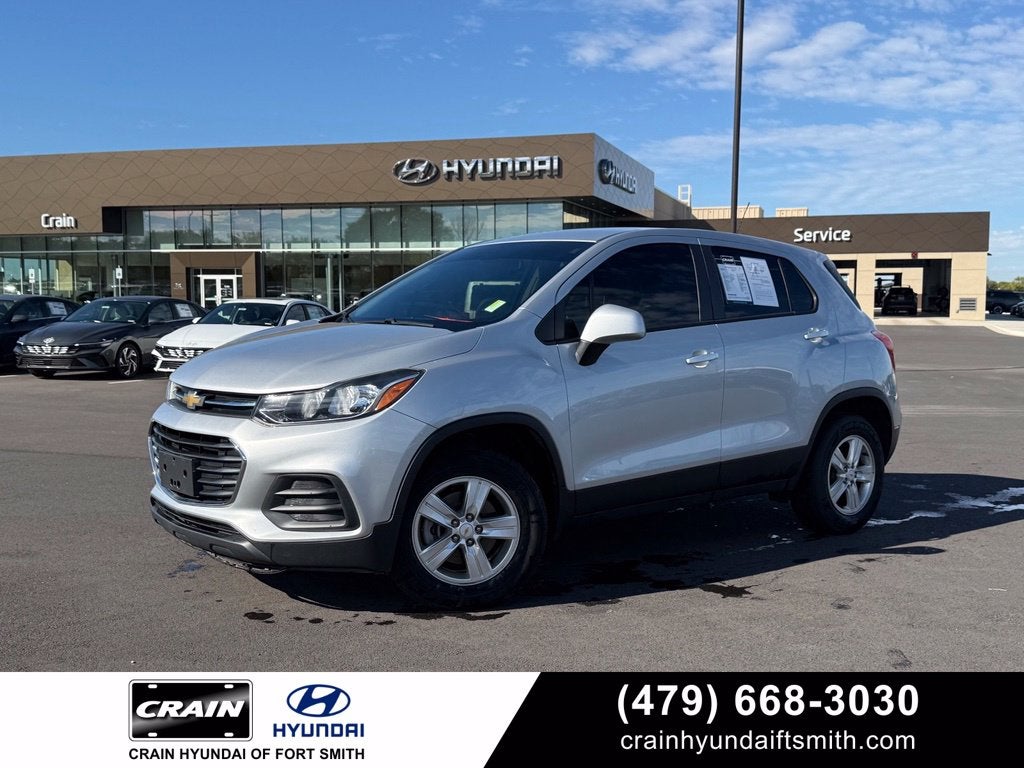2021 Chevrolet Trax LS