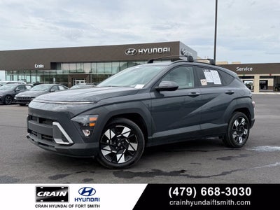 2024 Hyundai Kona SEL