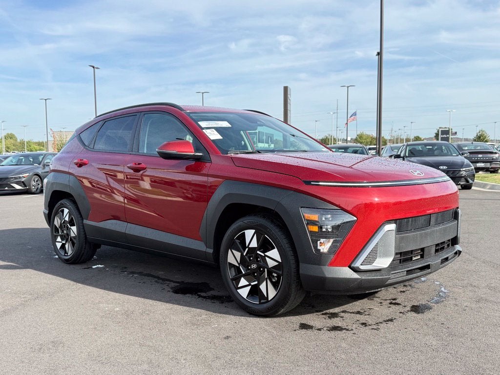 2025 Hyundai Kona SEL