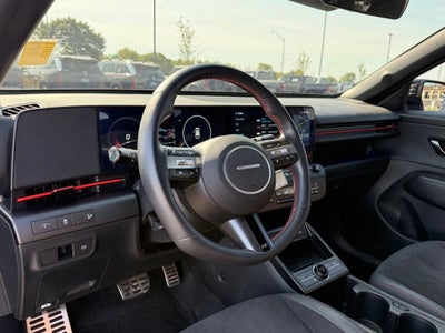 2025 Hyundai Kona N Line S