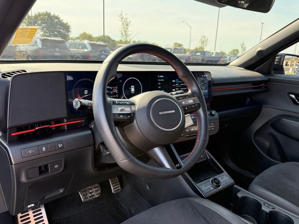 2025 Hyundai Kona N Line S