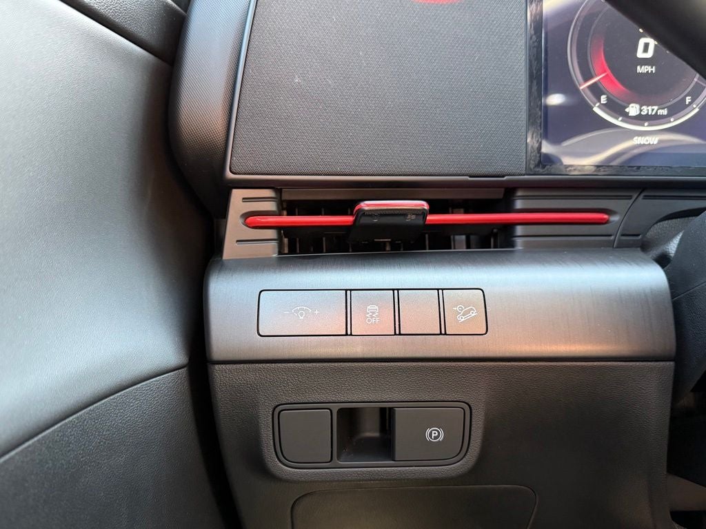 2025 Hyundai Kona N Line S