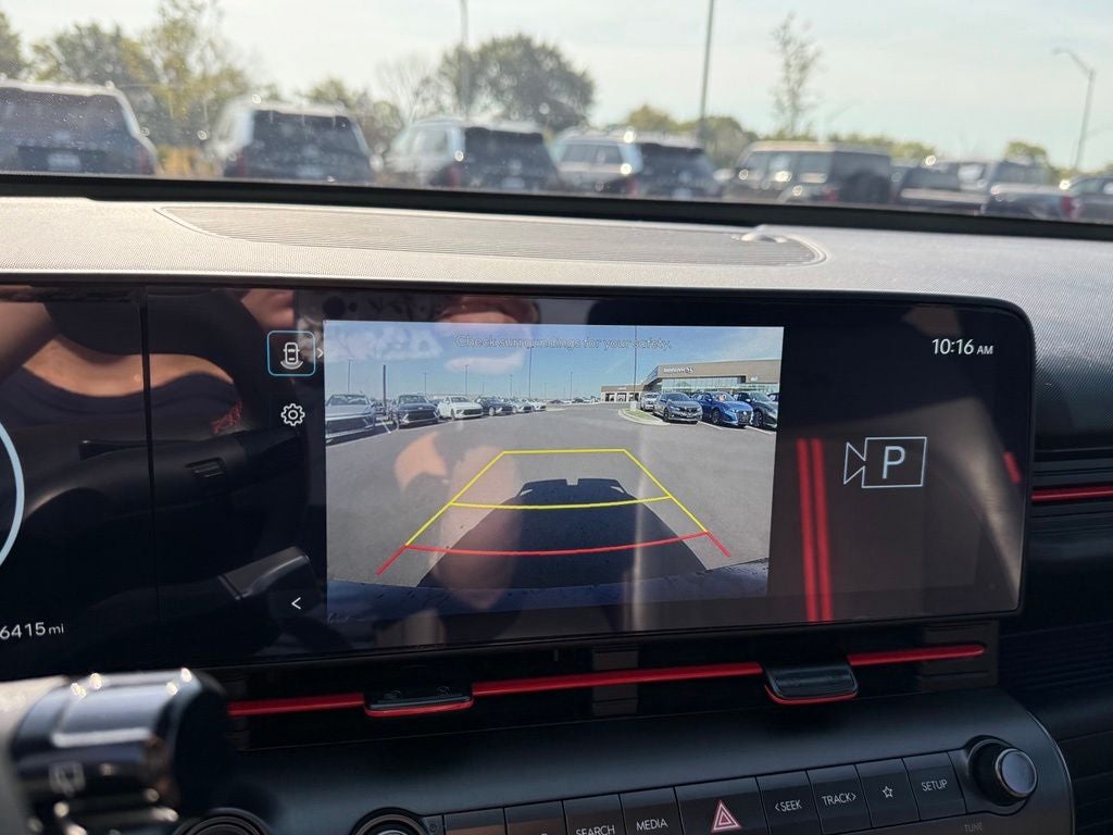 2025 Hyundai Kona N Line S