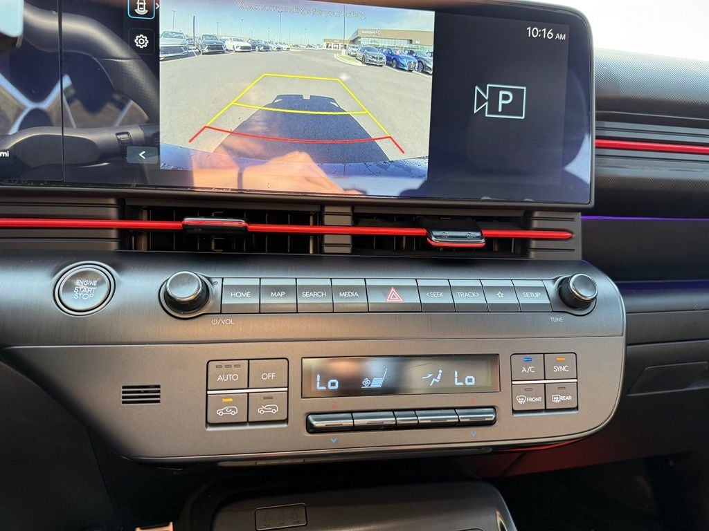 2025 Hyundai Kona N Line S