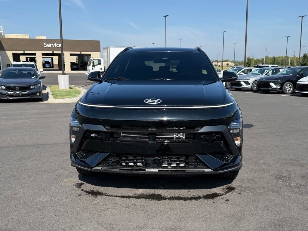 2025 Hyundai Kona N Line S