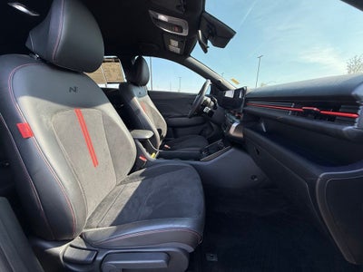 2025 Hyundai Kona N Line S