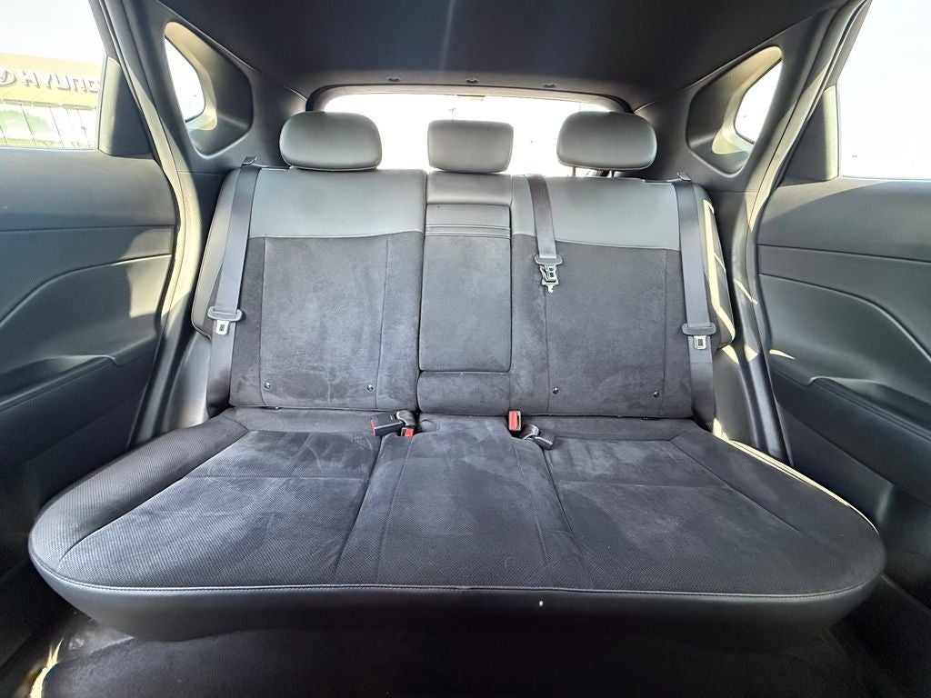 2025 Hyundai Kona N Line S