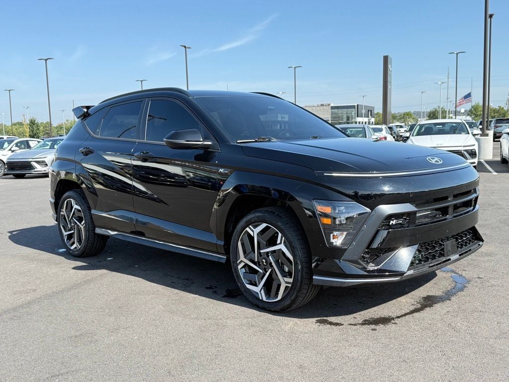 2025 Hyundai Kona N Line S