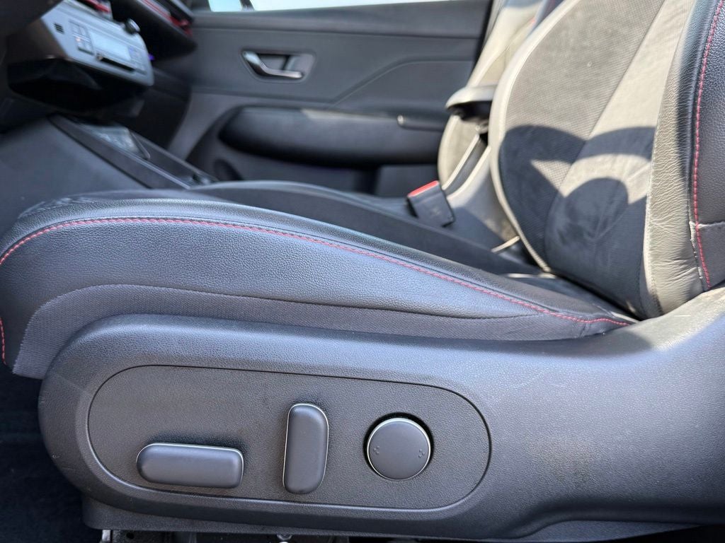 2025 Hyundai Kona N Line S