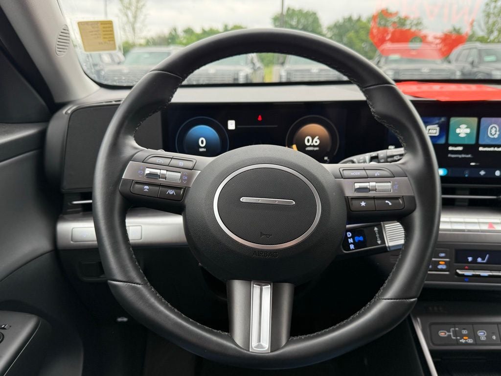 2026 Hyundai Kona SEL Premium