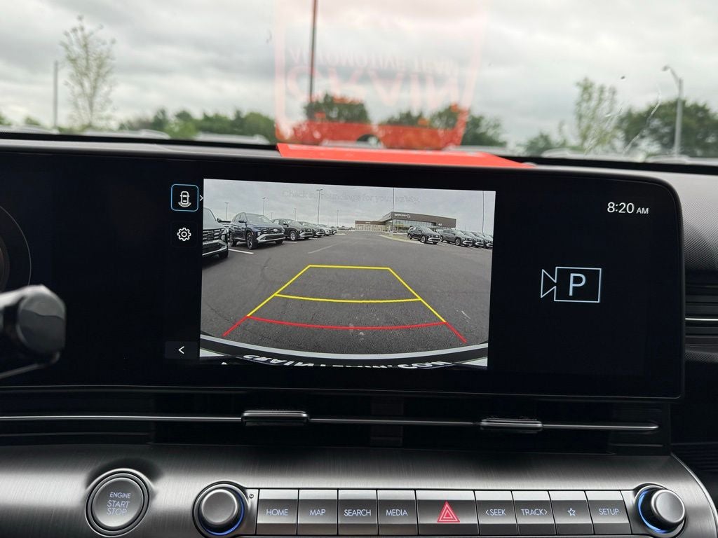 2026 Hyundai Kona SEL Premium