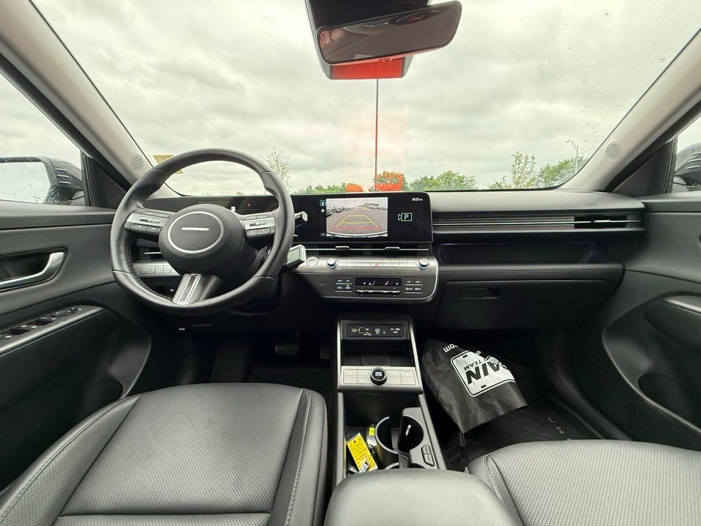 2026 Hyundai Kona SEL Premium