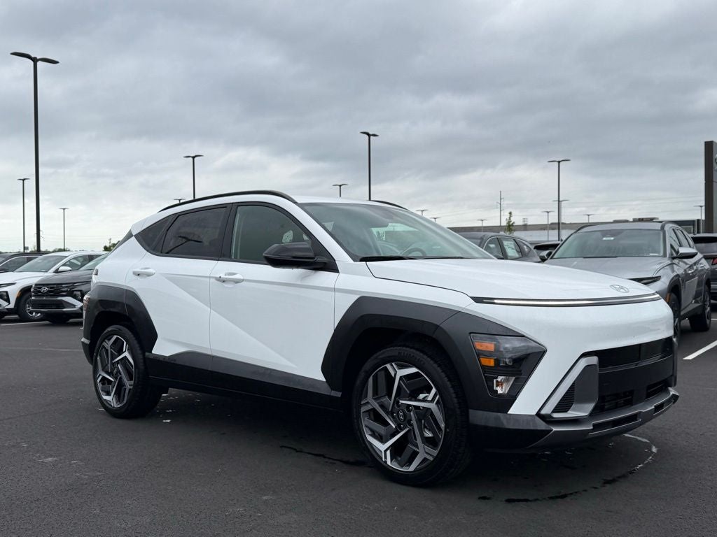 2026 Hyundai Kona SEL Premium