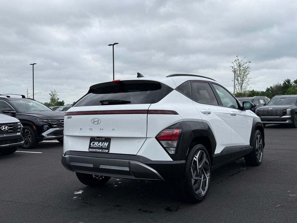 2026 Hyundai Kona SEL Premium