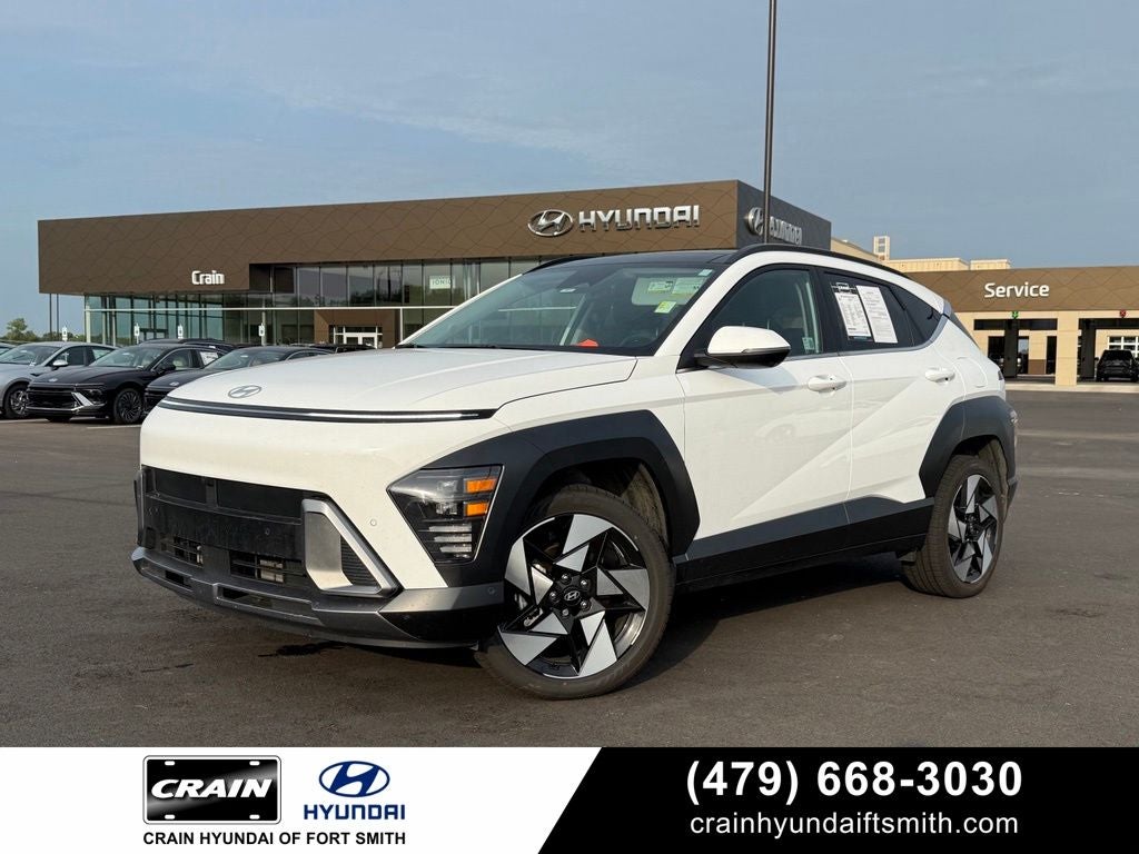 2024 Hyundai Kona Limited