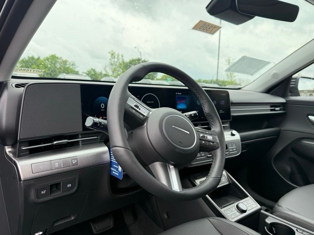 2024 Hyundai Kona Limited