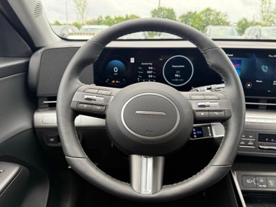 2024 Hyundai Kona Limited