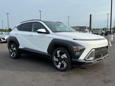 2024 Hyundai Kona Limited