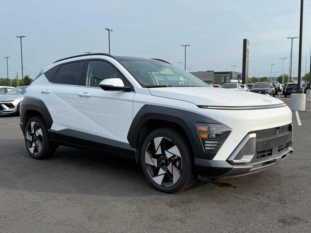 2024 Hyundai Kona Limited