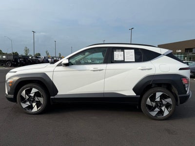 2024 Hyundai Kona Limited