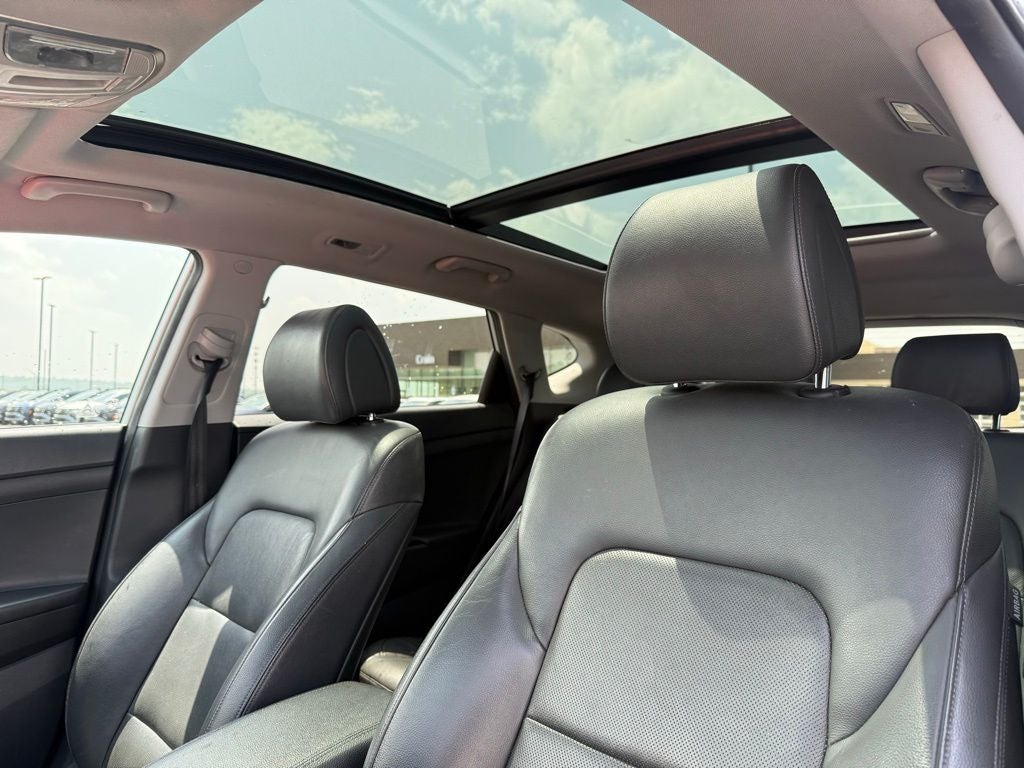 2016 Hyundai Tucson Limited