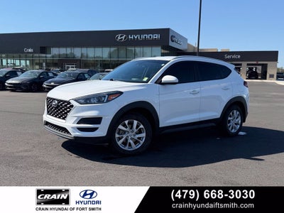 2020 Hyundai Tucson Value