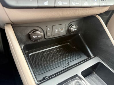 2020 Hyundai Tucson Sport