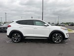 2020 Hyundai Tucson Sport