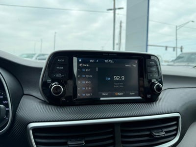 2020 Hyundai Tucson SEL