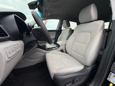 2020 Hyundai Tucson SEL