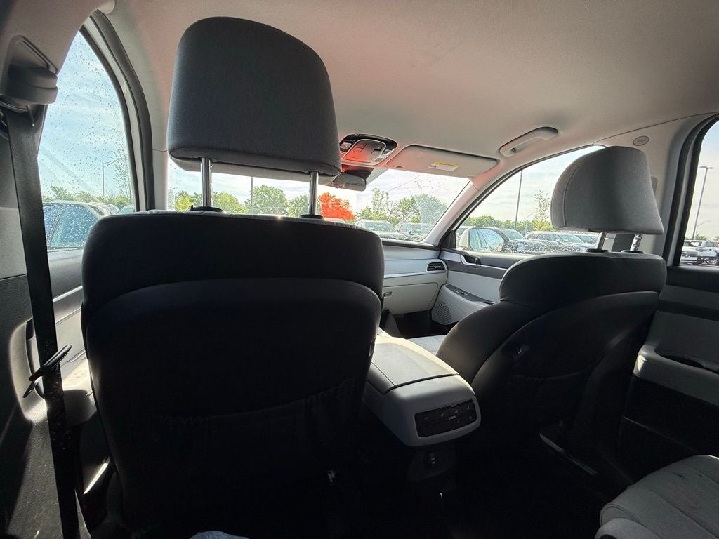 2022 Hyundai Palisade SE