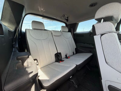 2022 Hyundai Palisade SE