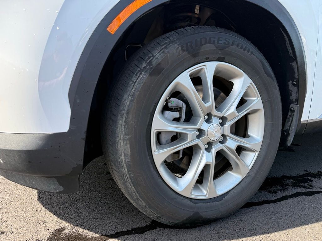 2022 Hyundai Palisade SE