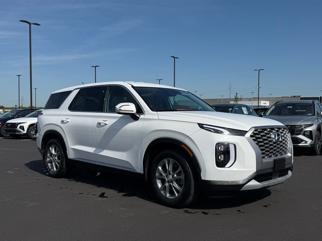 2022 Hyundai Palisade SE