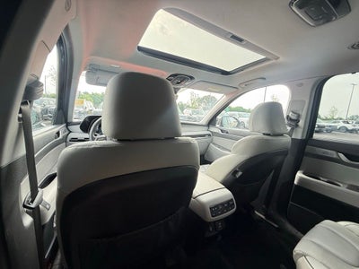 2024 Hyundai Palisade SEL cpo eligible