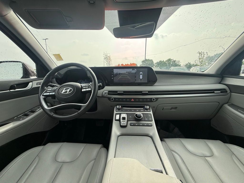 2024 Hyundai Palisade SEL cpo eligible