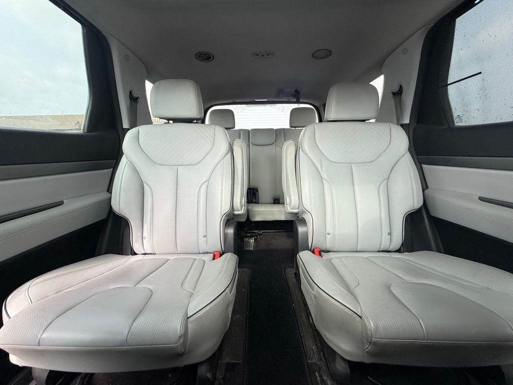 2024 Hyundai Palisade SEL cpo eligible