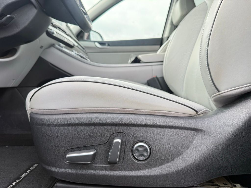 2024 Hyundai Palisade SEL cpo eligible