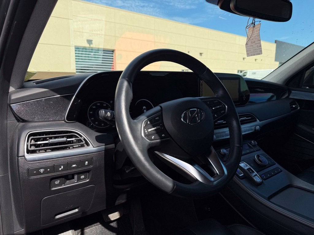 2021 Hyundai Palisade Limited