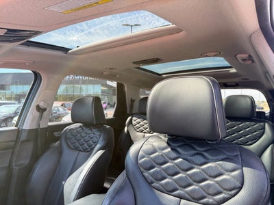 2021 Hyundai Palisade Limited