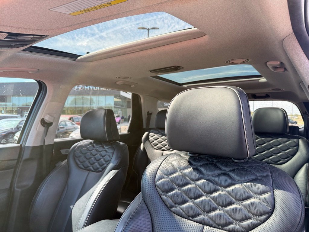 2021 Hyundai Palisade Limited