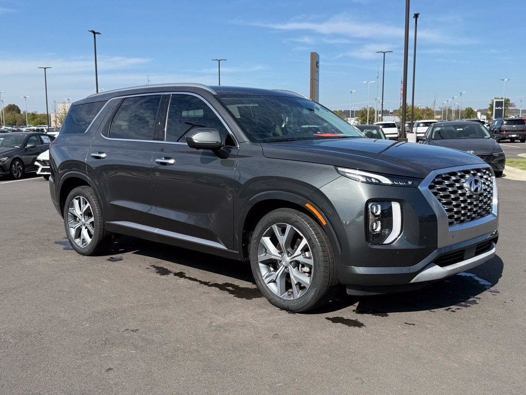 2021 Hyundai Palisade Limited