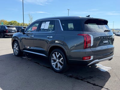 2021 Hyundai Palisade Limited