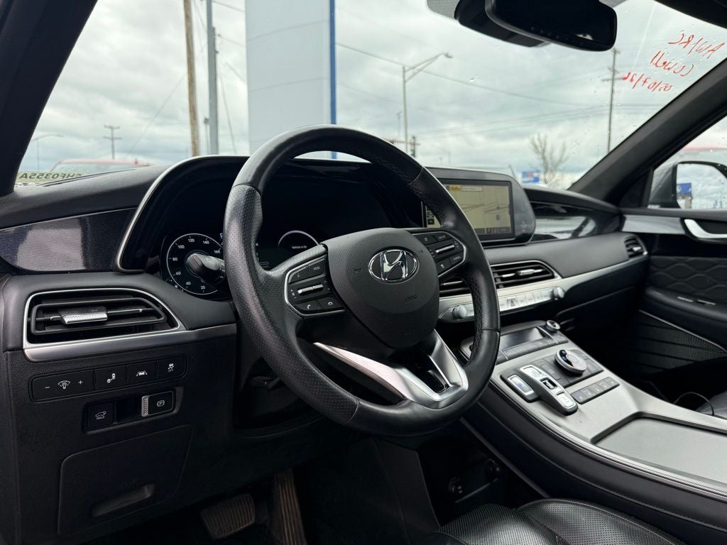 2020 Hyundai Palisade Limited